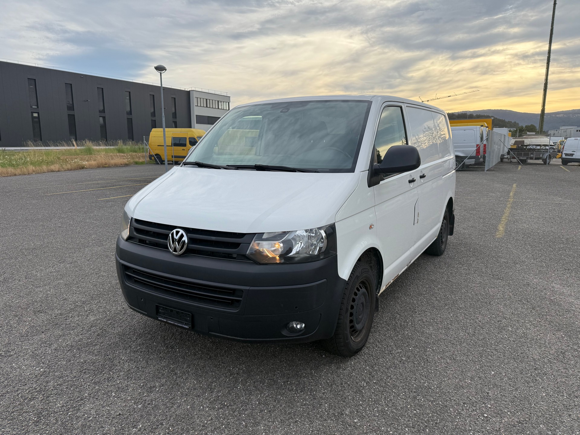 VW T5 2.0 TDI 4Motion-image-0