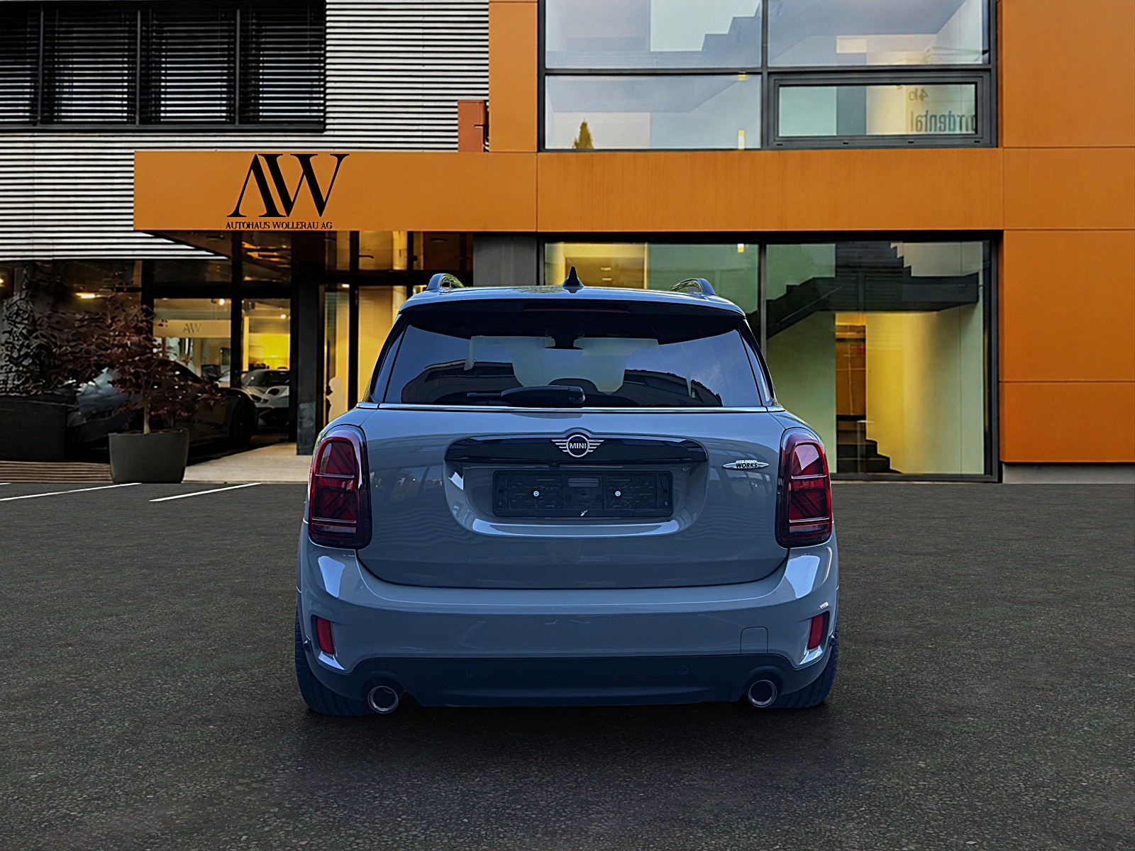 MINI Countryman F60 2.0i John Cooper Works ALL4 / CH Auslieferung-image-6