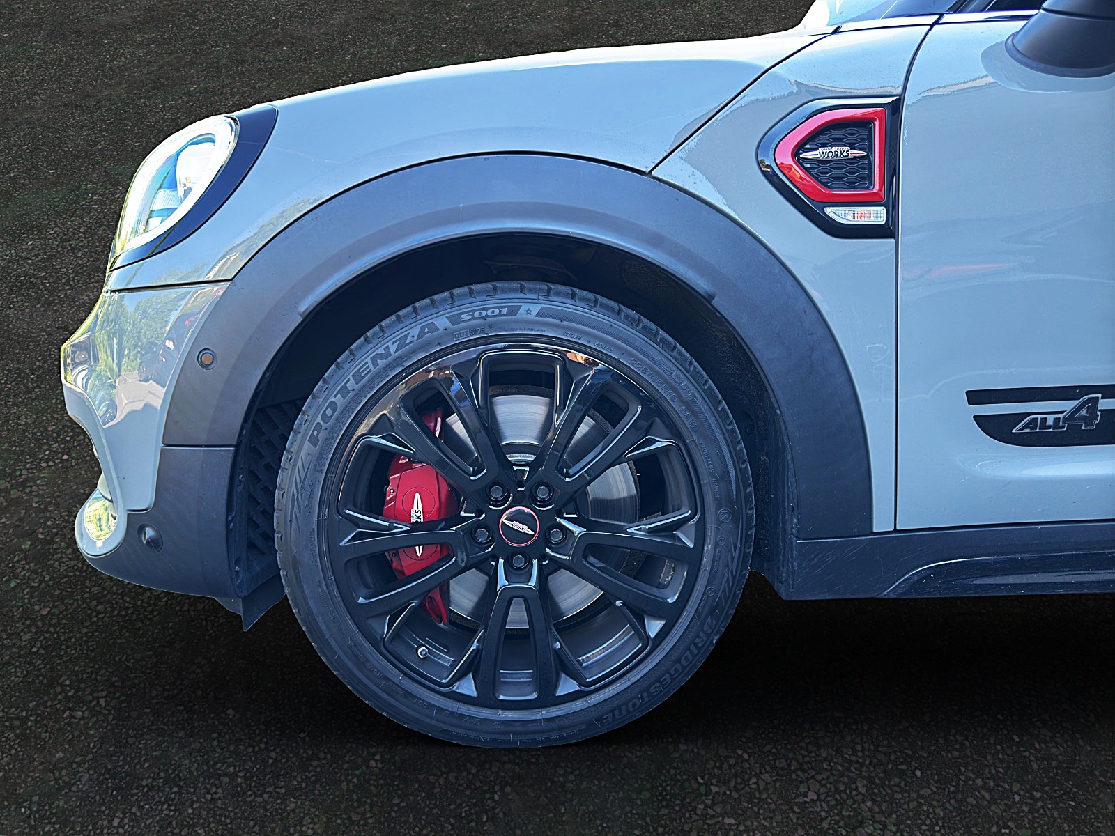 MINI Countryman F60 2.0i John Cooper Works ALL4 / CH Auslieferung-image-10