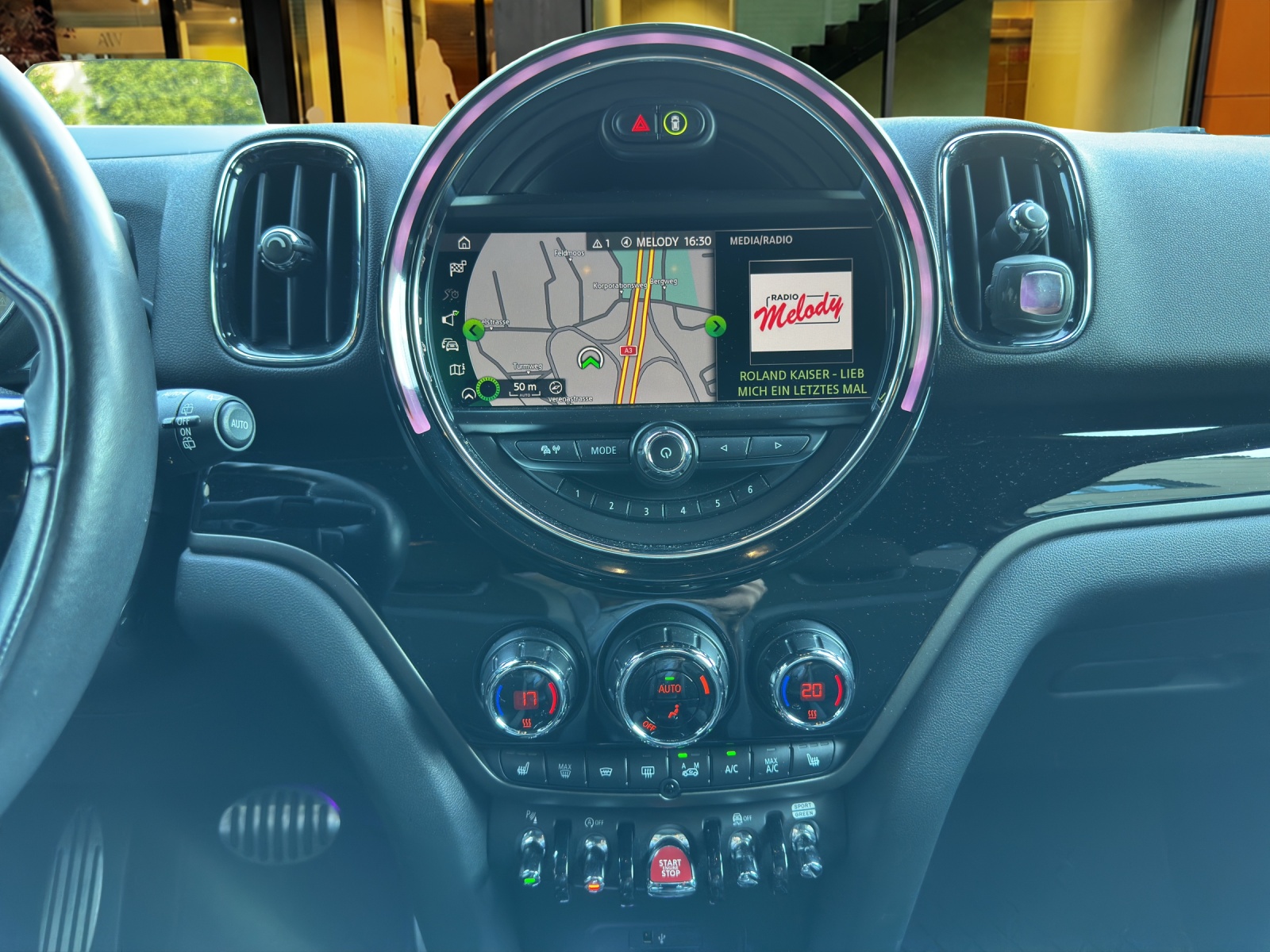 MINI Countryman F60 2.0i John Cooper Works ALL4 / CH Auslieferung-image-12