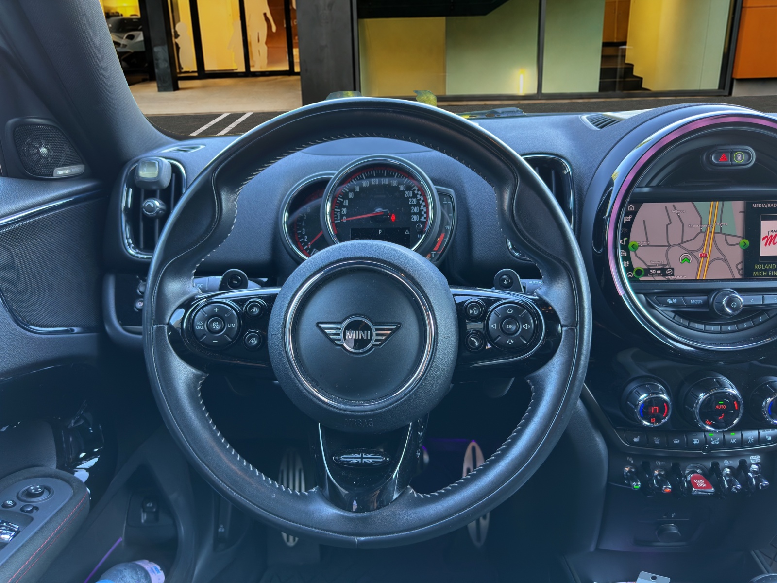 MINI Countryman F60 2.0i John Cooper Works ALL4 / CH Auslieferung-image-11