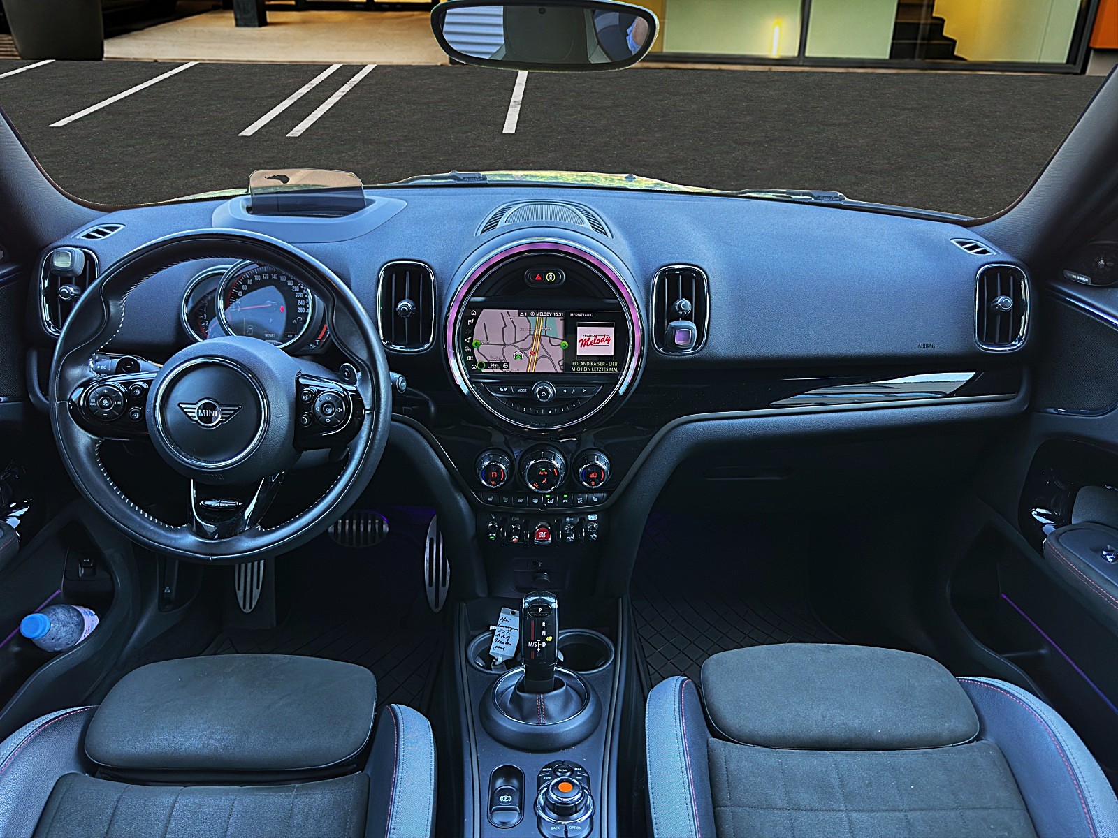 MINI Countryman F60 2.0i John Cooper Works ALL4 / CH Auslieferung-image-1