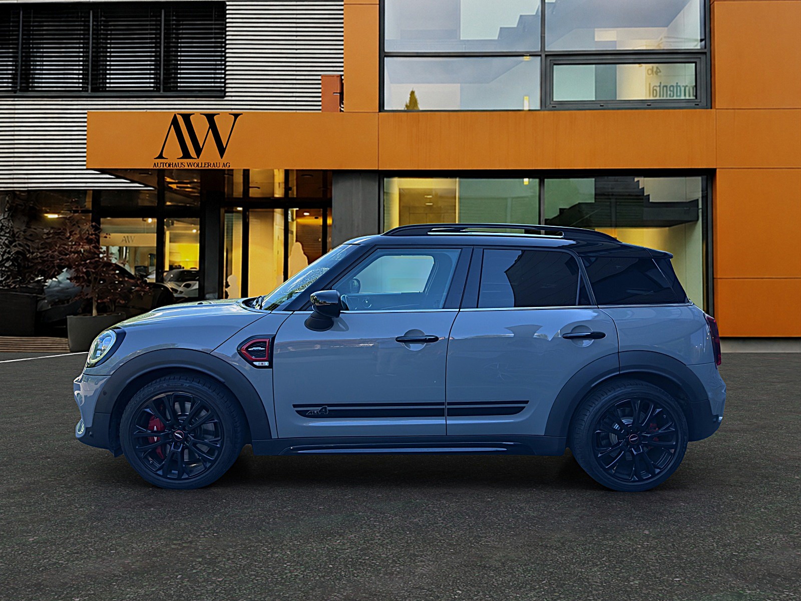 MINI Countryman F60 2.0i John Cooper Works ALL4 / CH Auslieferung-image-4