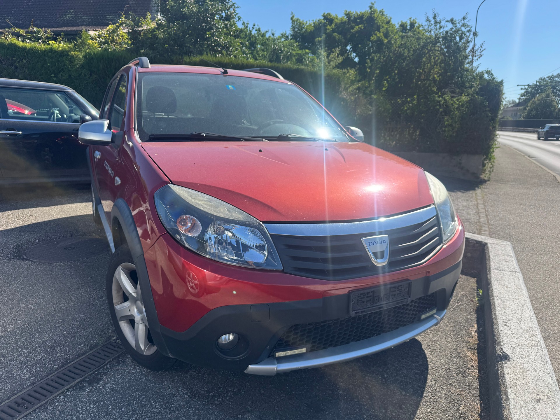 DACIA Sandero 1.6 Stepway-image-3