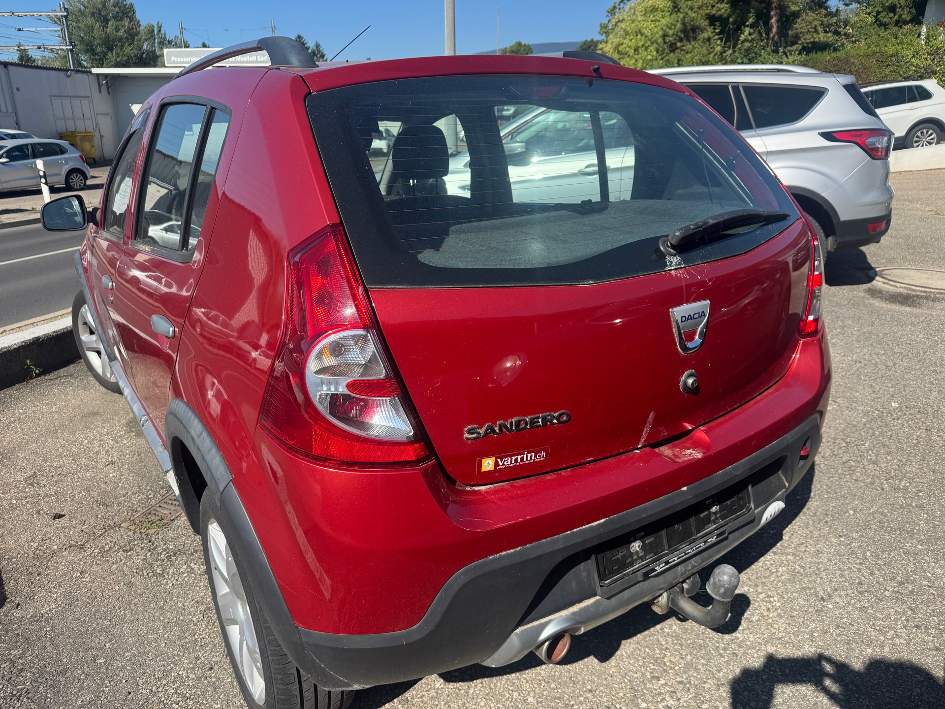 DACIA Sandero 1.6 Stepway-image-2