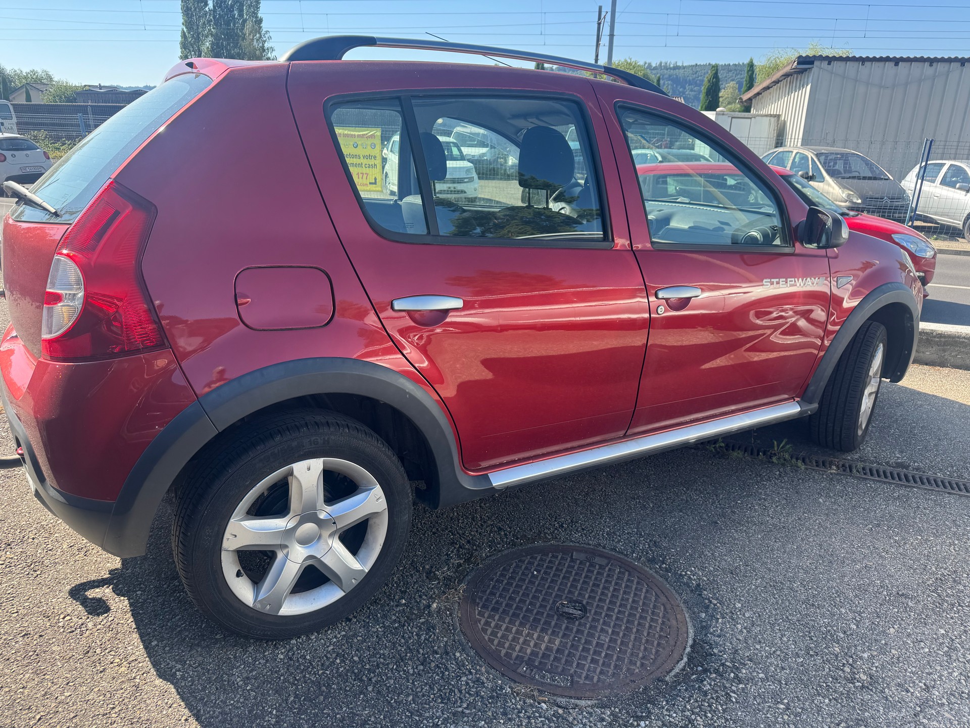DACIA Sandero 1.6 Stepway-image-1