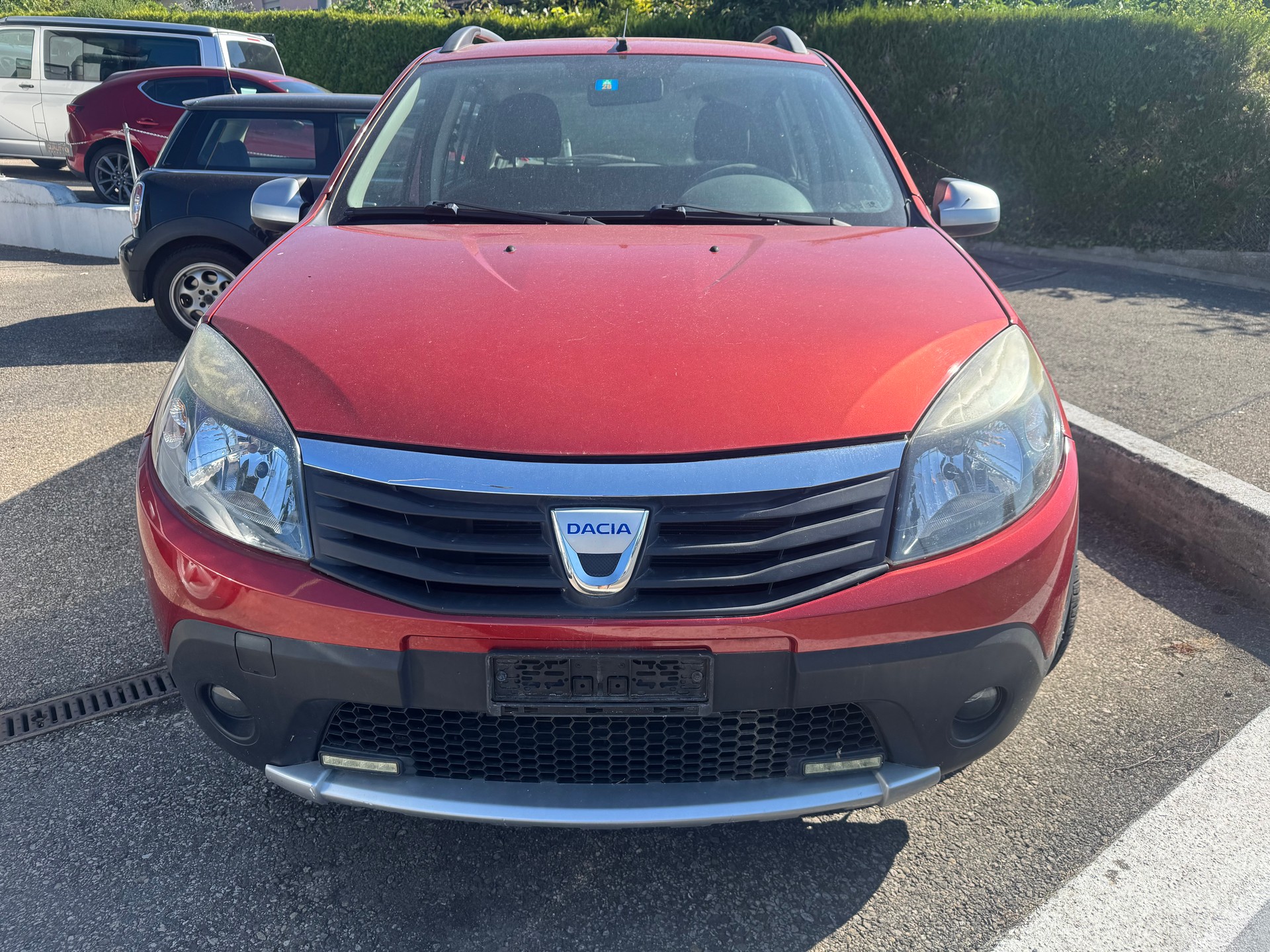 DACIA Sandero 1.6 Stepway-image-0
