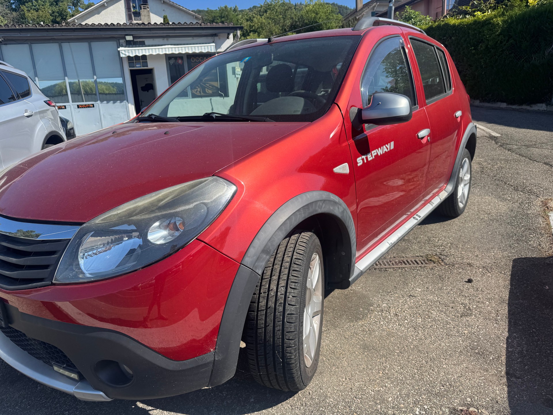 DACIA Sandero 1.6 Stepway-image-4