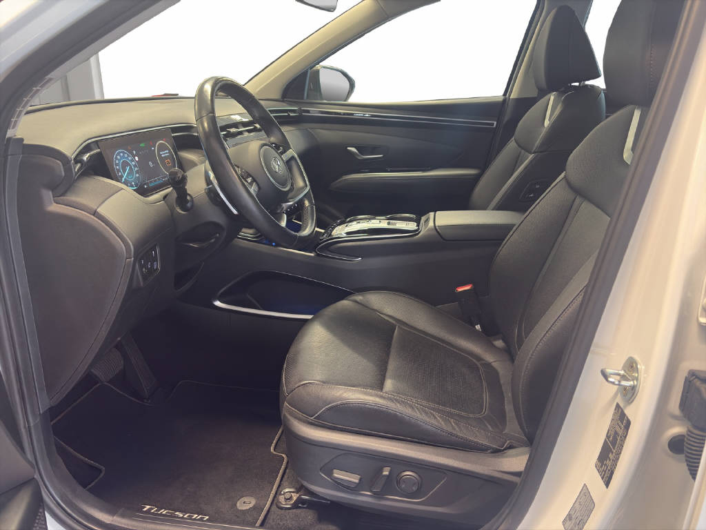 HYUNDAI Tucson 1.6 T-GDi HEV Vertex 4WD-image-3