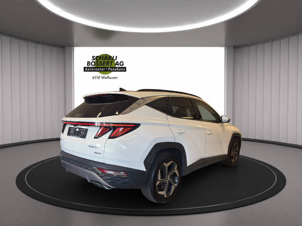 HYUNDAI Tucson 1.6 T-GDi HEV Vertex 4WD-image-15