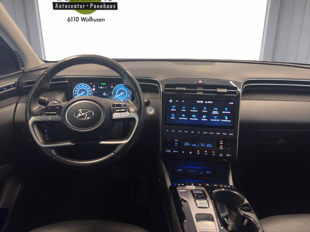 HYUNDAI Tucson 1.6 T-GDi HEV Vertex 4WD-image-4