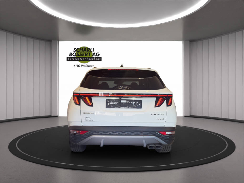 HYUNDAI Tucson 1.6 T-GDi HEV Vertex 4WD-image-14