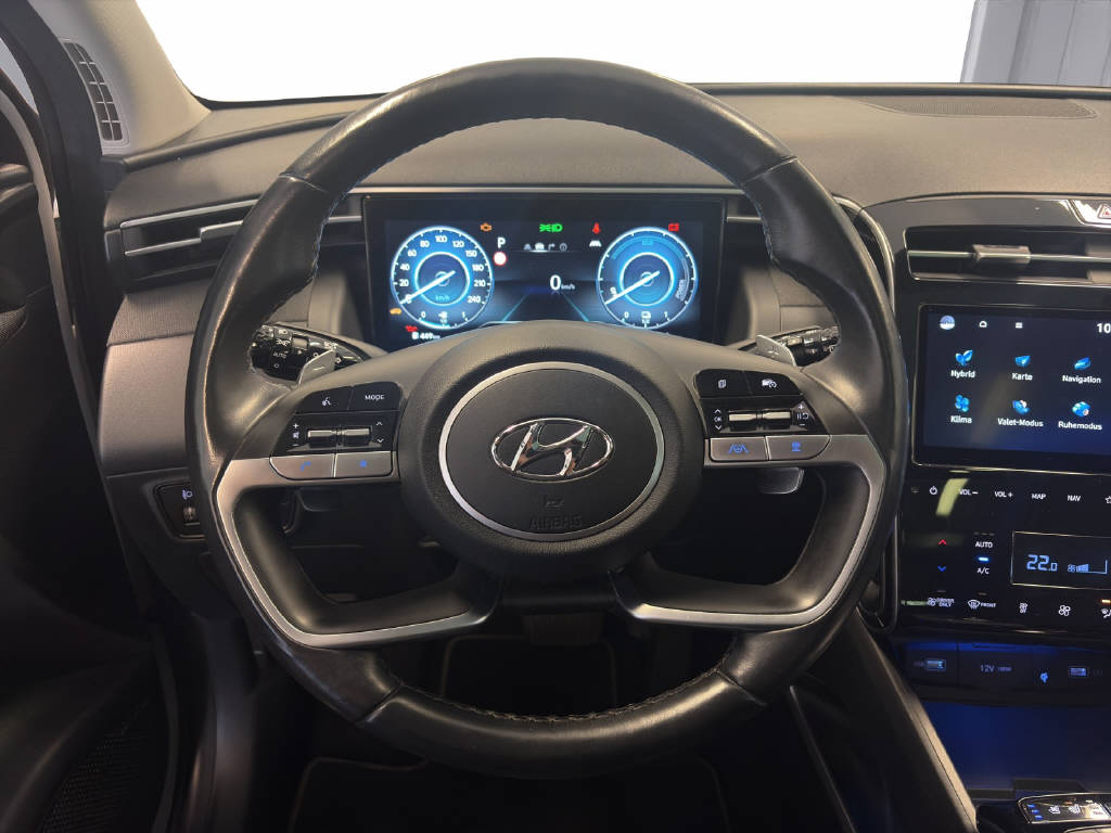 HYUNDAI Tucson 1.6 T-GDi HEV Vertex 4WD-image-8