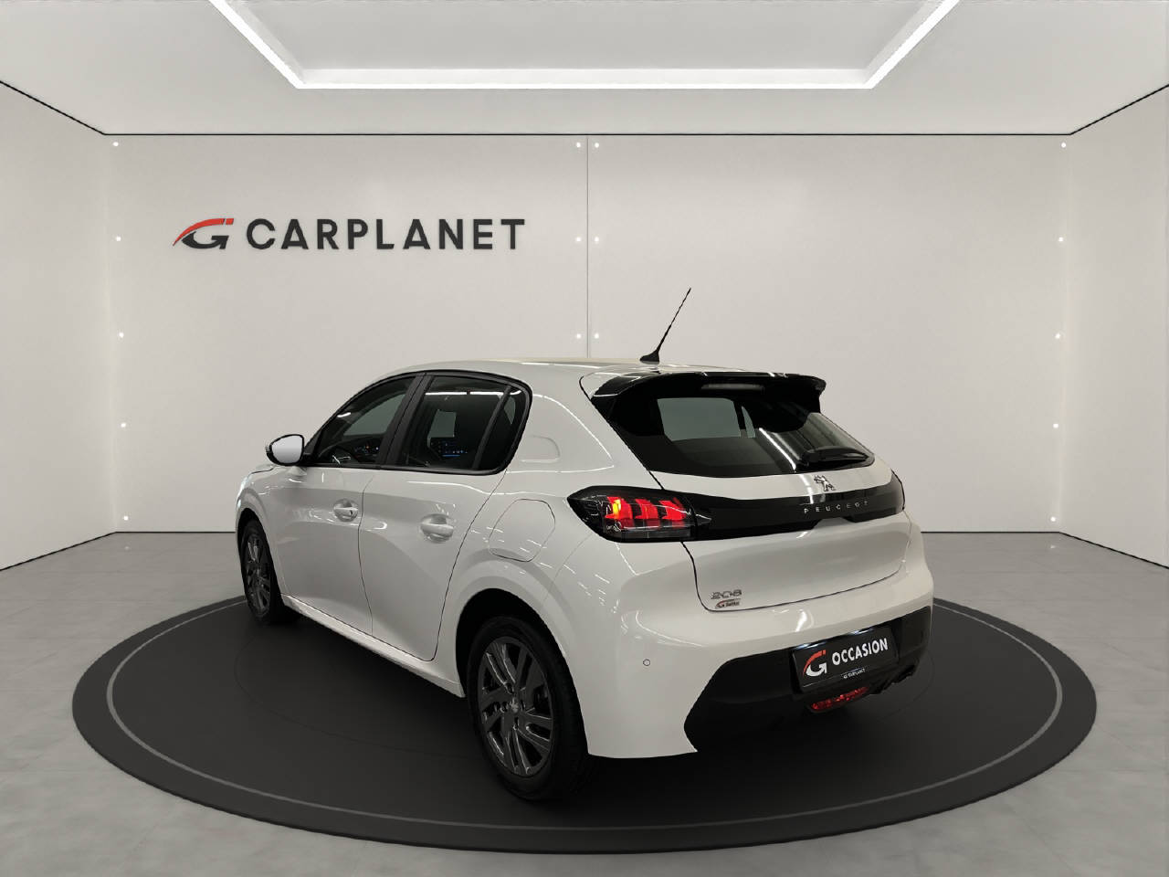 PEUGEOT 208 1.2 PureTech 100 Active Pack-image-2