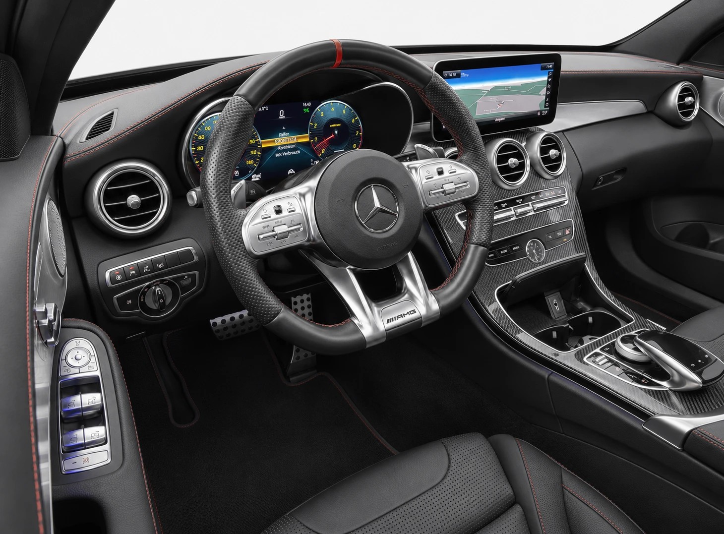 MERCEDES-BENZ C 43 AMG 4matic Kombi CH FAHRZEUG-image-6