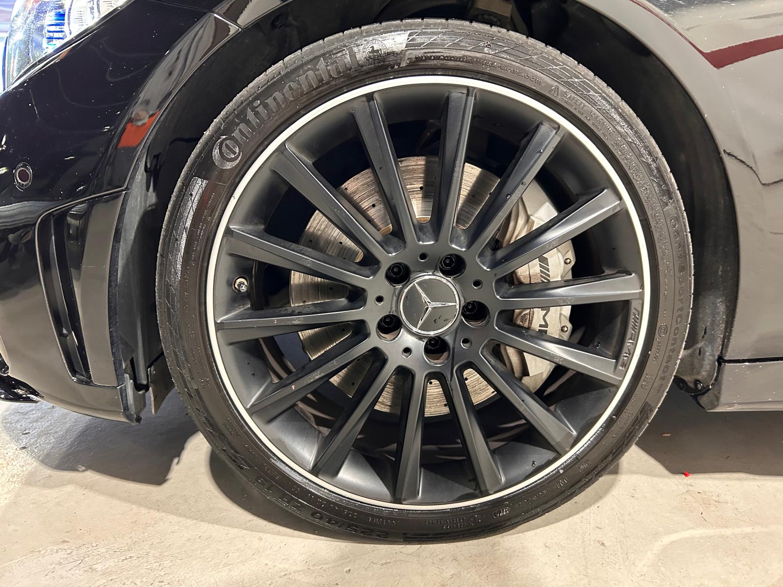 MERCEDES-BENZ C 43 AMG 4matic Kombi CH FAHRZEUG-image-19