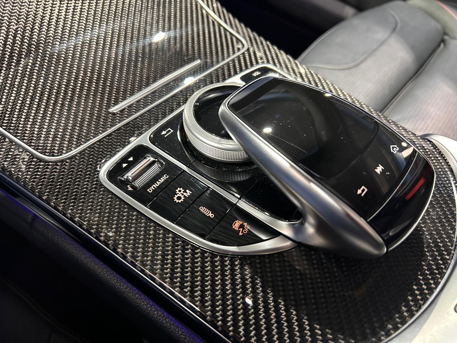 MERCEDES-BENZ C 43 AMG 4matic Kombi CH FAHRZEUG-image-15