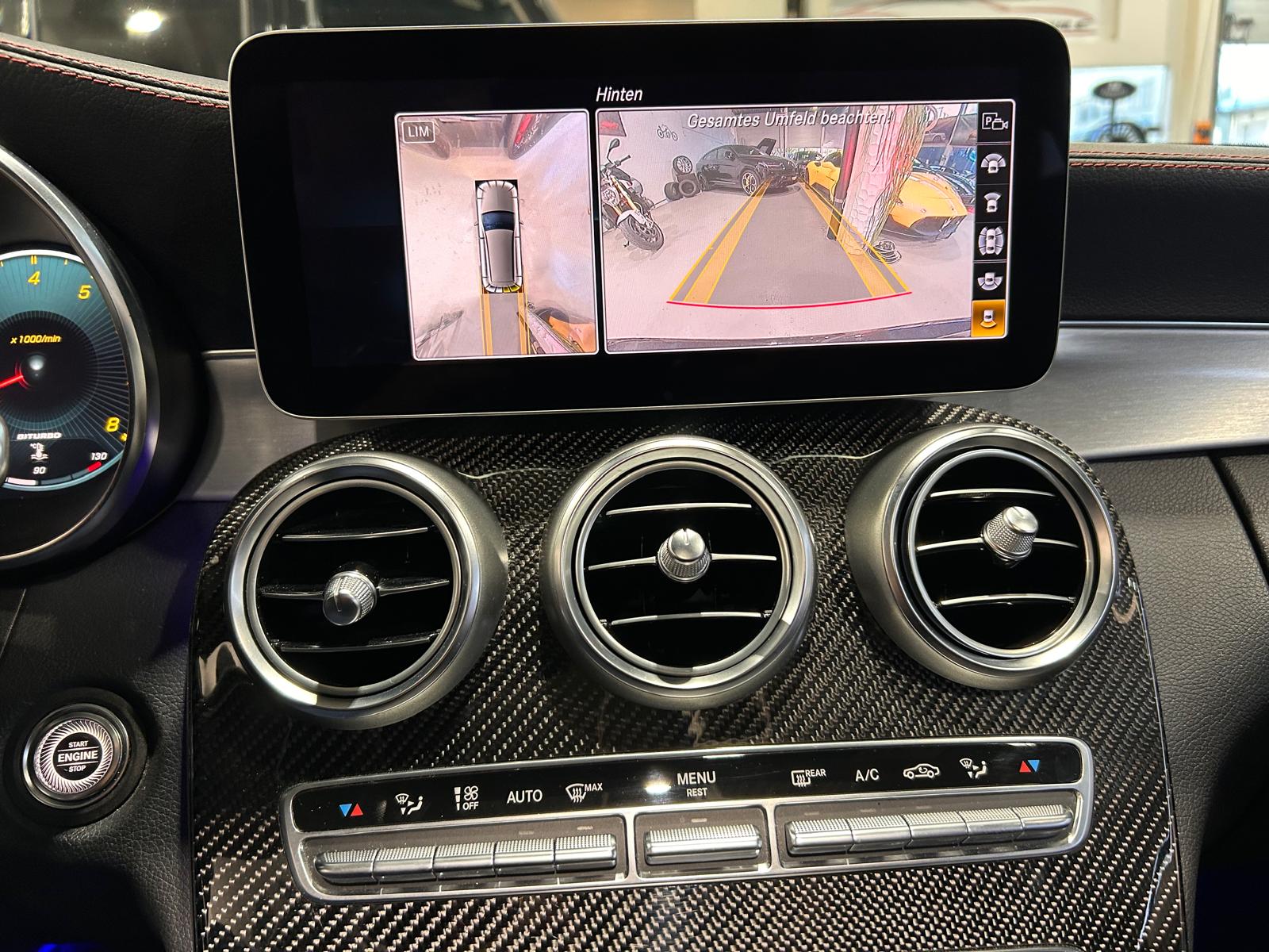MERCEDES-BENZ C 43 AMG 4matic Kombi CH FAHRZEUG-image-14