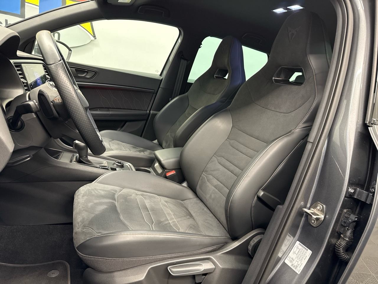 CUPRA Ateca 2.0TSI VZ 4Drive DSG-image-3