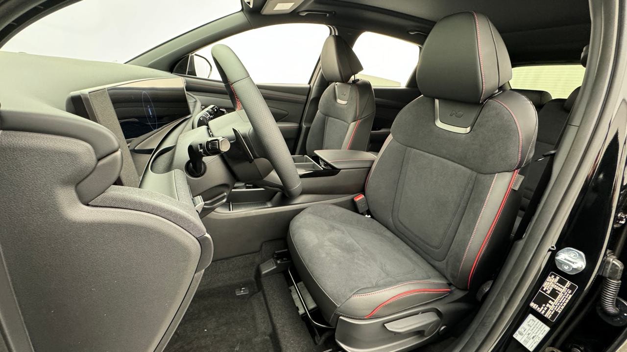 HYUNDAI Tucson 1.6 TGDI N-Line 4WD DCT-image-4
