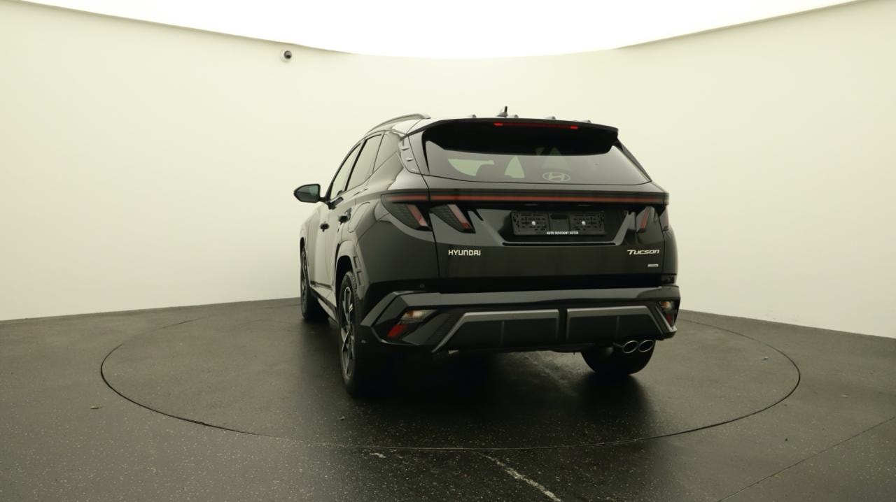 HYUNDAI Tucson 1.6 TGDI N-Line 4WD DCT-image-3