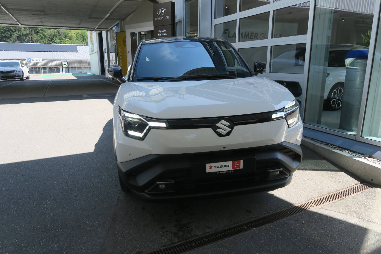 SUZUKI e Vitara Sakura Top 4x4-image-0