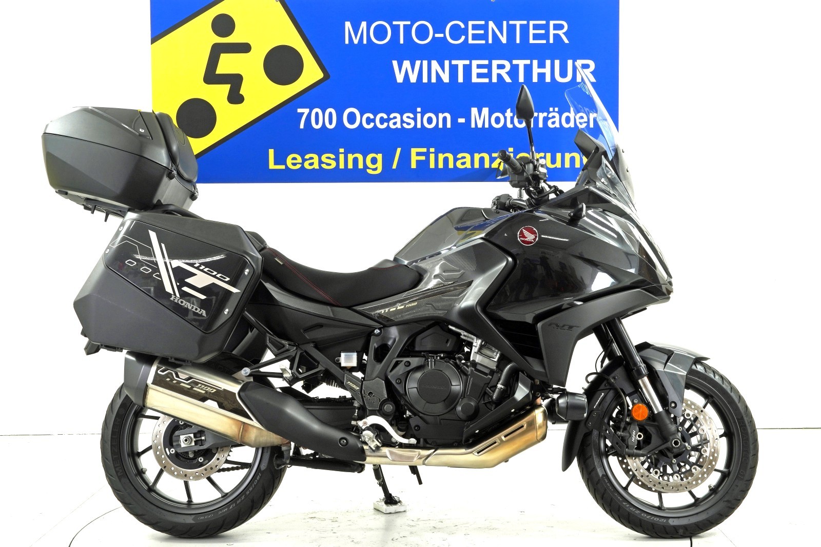 HONDA NT 1100