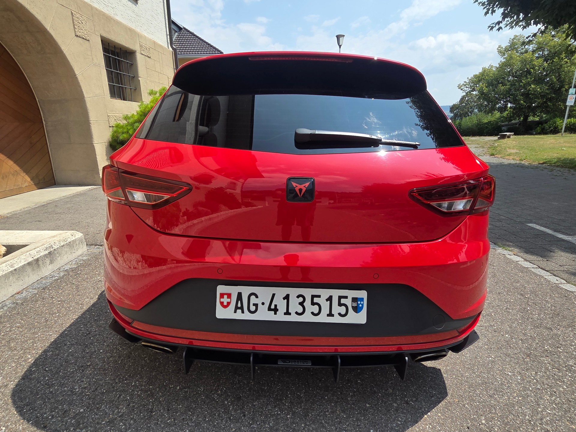 SEAT 2.0 TSI 280 Cupra DSG-image-7