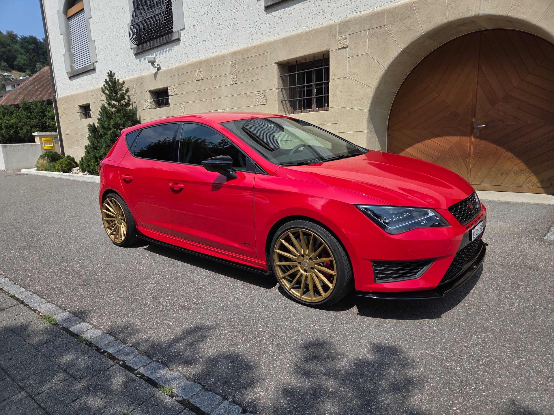 SEAT 2.0 TSI 280 Cupra DSG-image-14