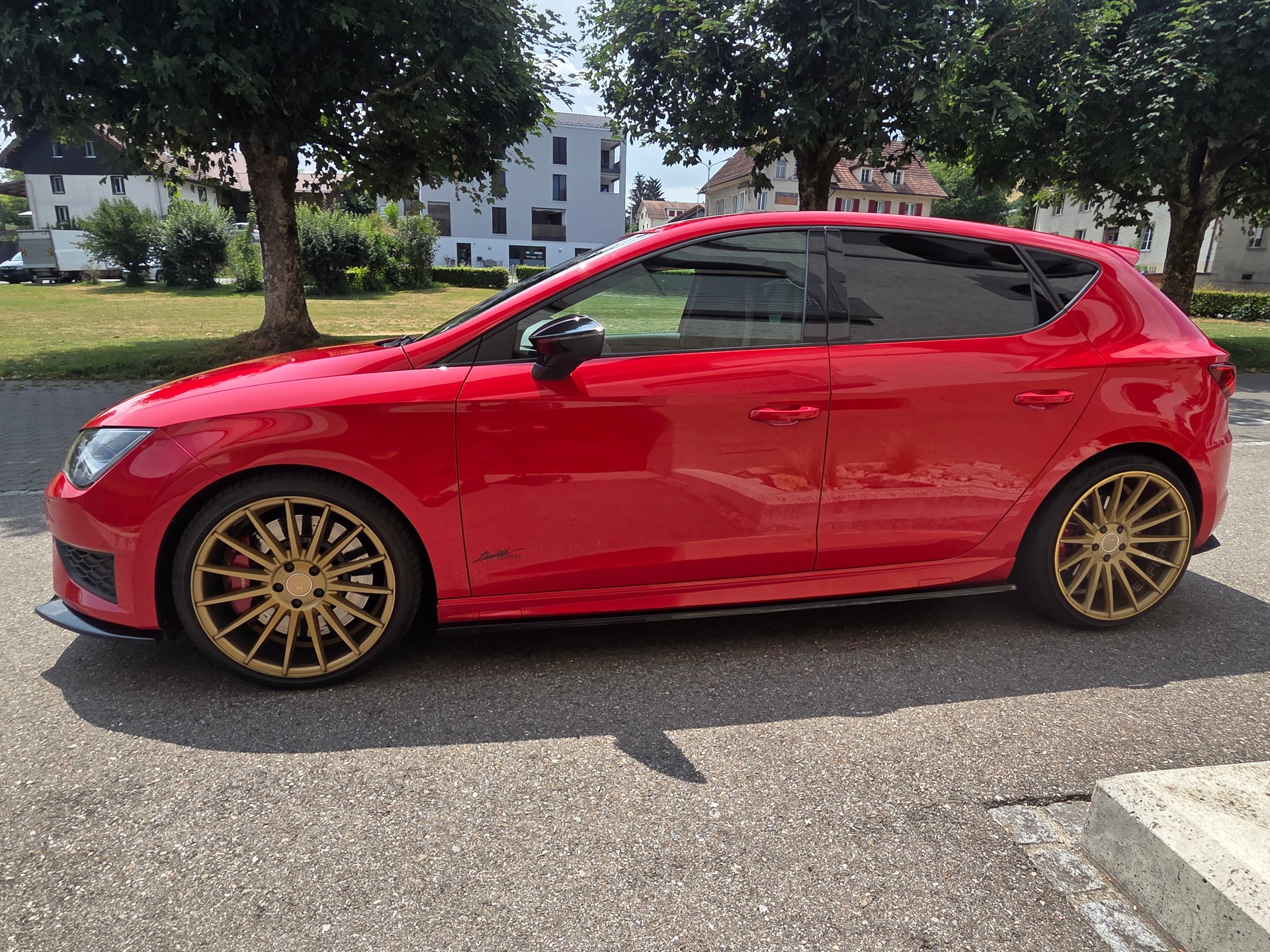 SEAT 2.0 TSI 280 Cupra DSG-image-1