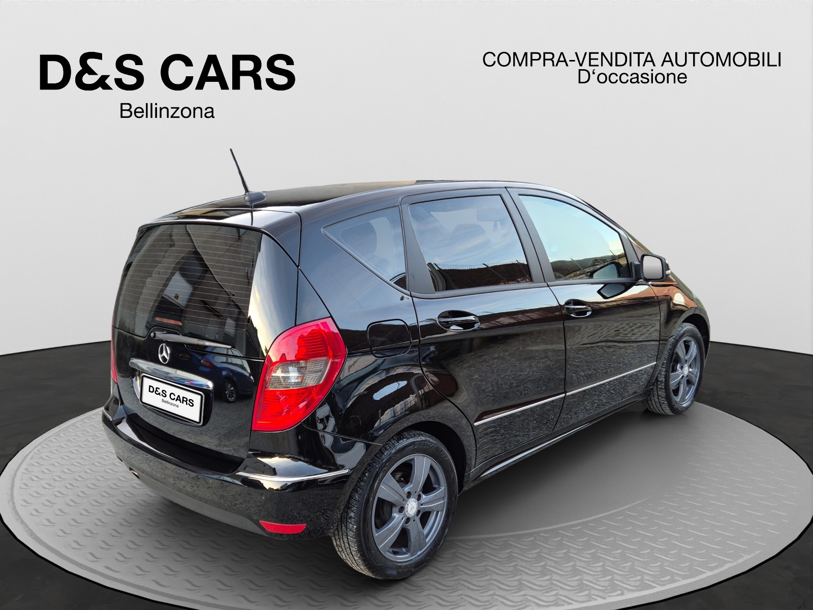 MERCEDES-BENZ A 180 Style Autotronic-image-4