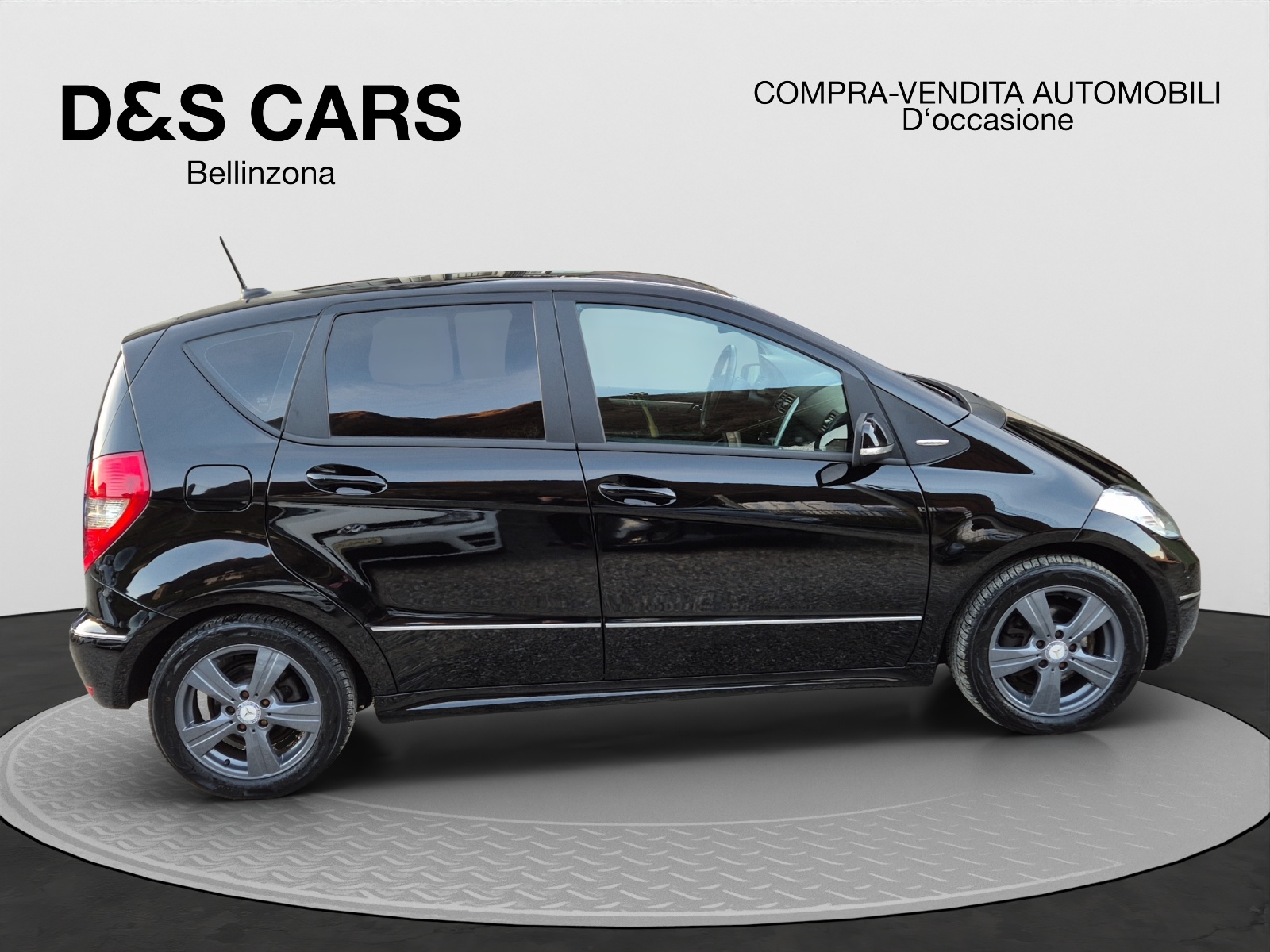 MERCEDES-BENZ A 180 Style Autotronic-image-5