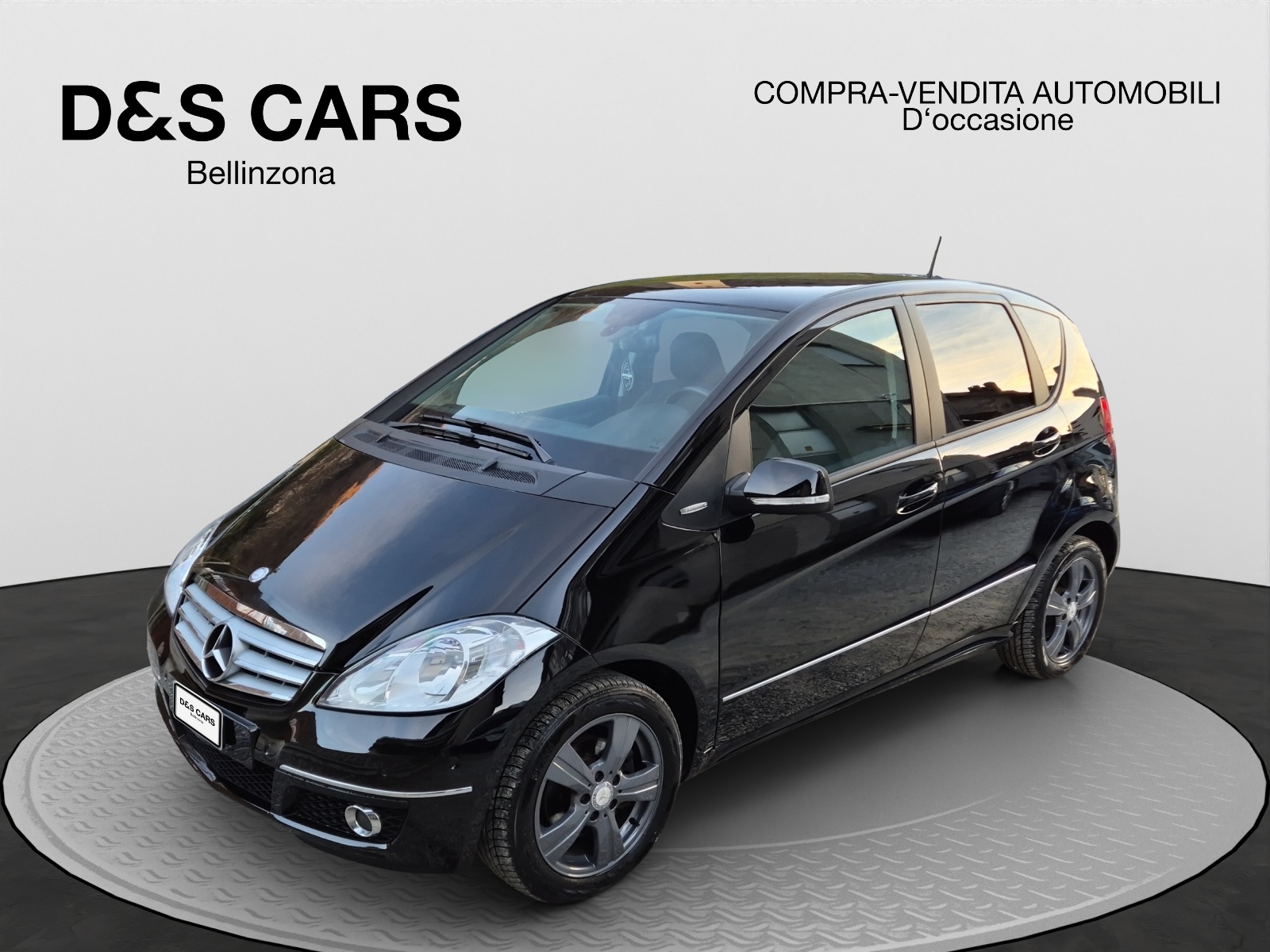 MERCEDES-BENZ A 180 Style Autotronic-image-0