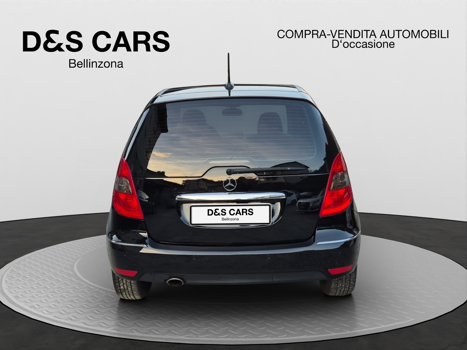 MERCEDES-BENZ A 180 Style Autotronic-image-3