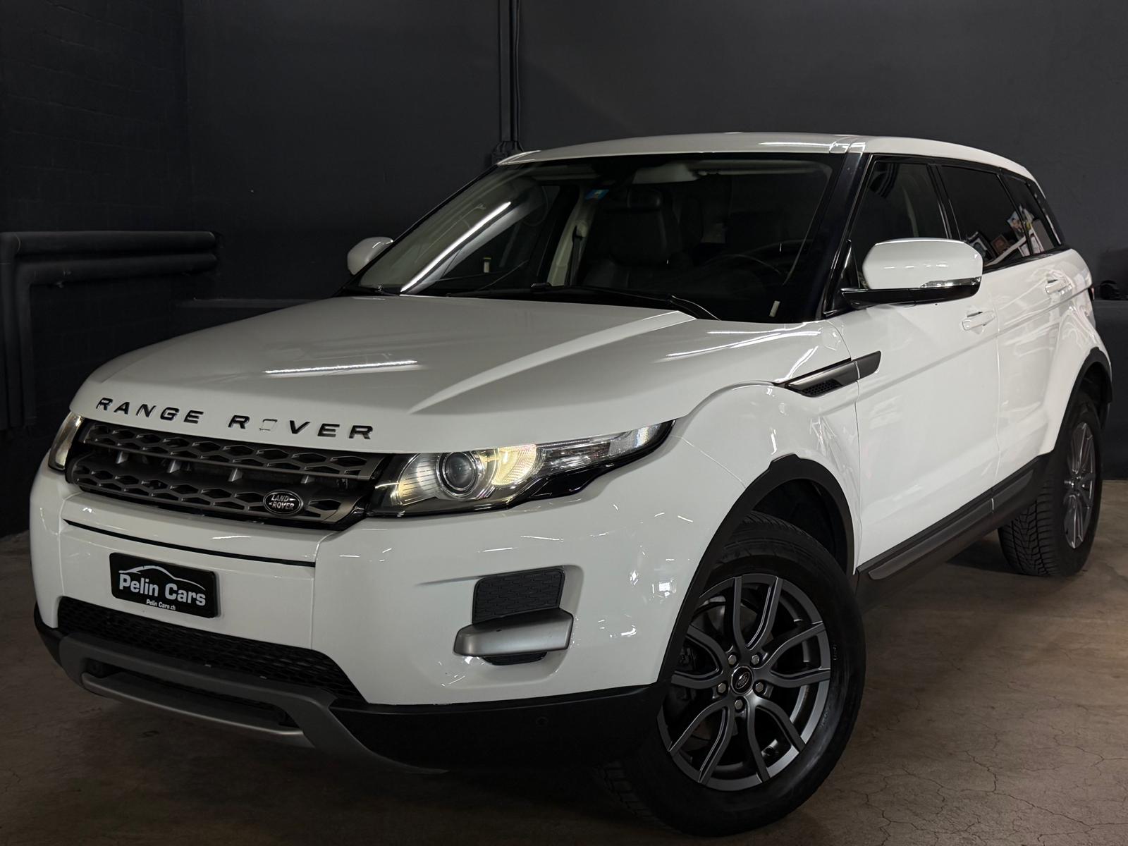 LAND ROVER Range Rover Evoque 2.2 TD4 Prestige AT6-image-0