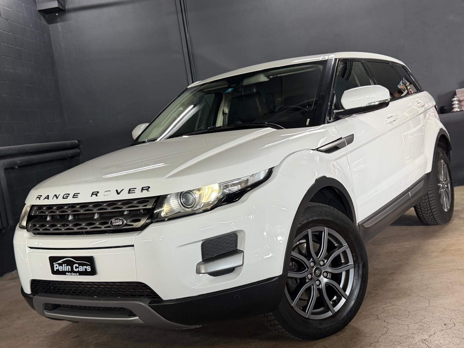 LAND ROVER Range Rover Evoque 2.2 TD4 Prestige AT6-image-1