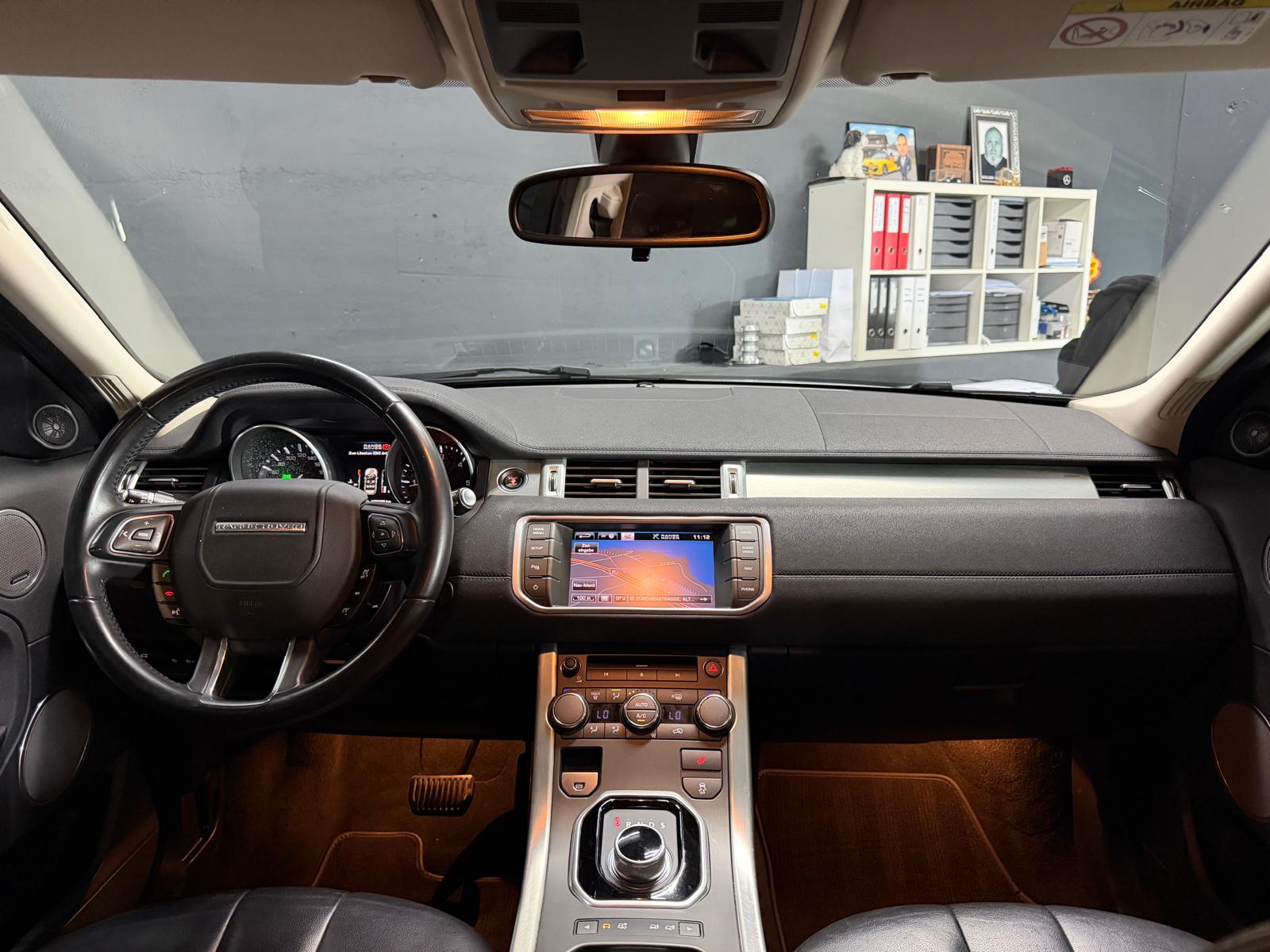 LAND ROVER Range Rover Evoque 2.2 TD4 Prestige AT6-image-9