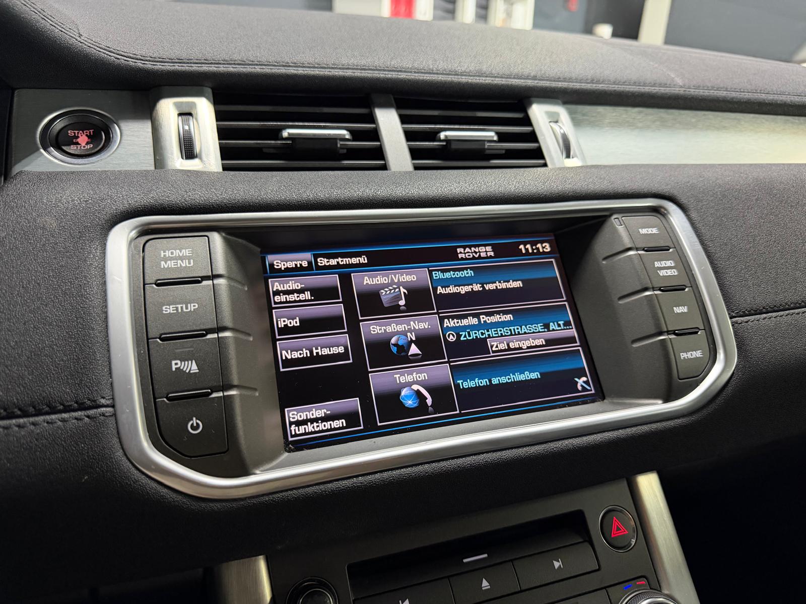 LAND ROVER Range Rover Evoque 2.2 TD4 Prestige AT6-image-16