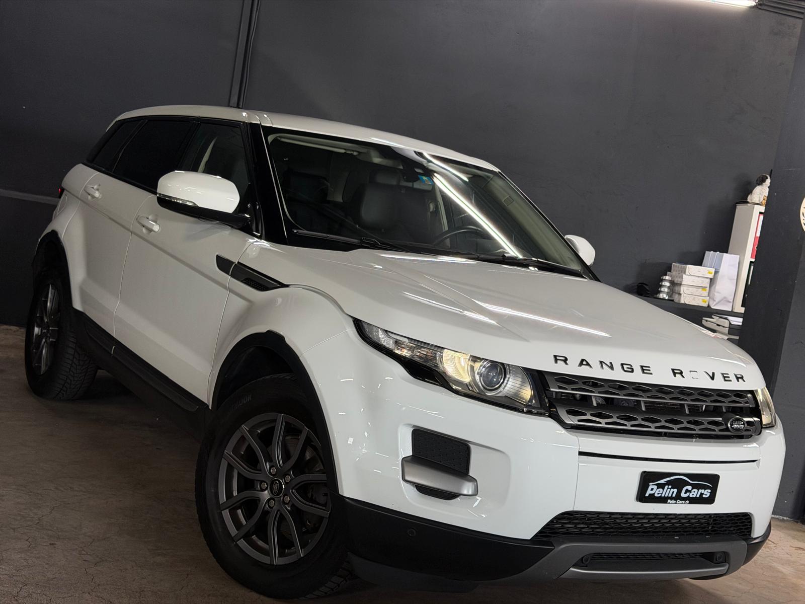 LAND ROVER Range Rover Evoque 2.2 TD4 Prestige AT6-image-2