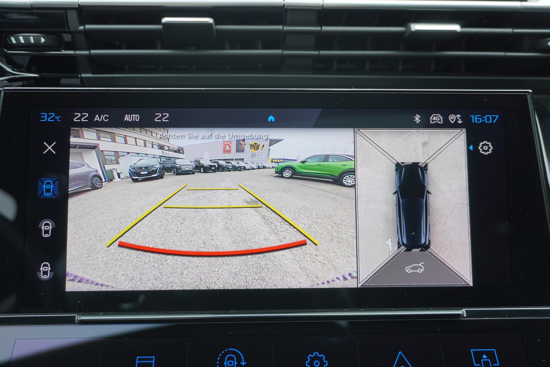 PEUGEOT 308 SW 1.6 PHEV 225 GT Pack-image-29
