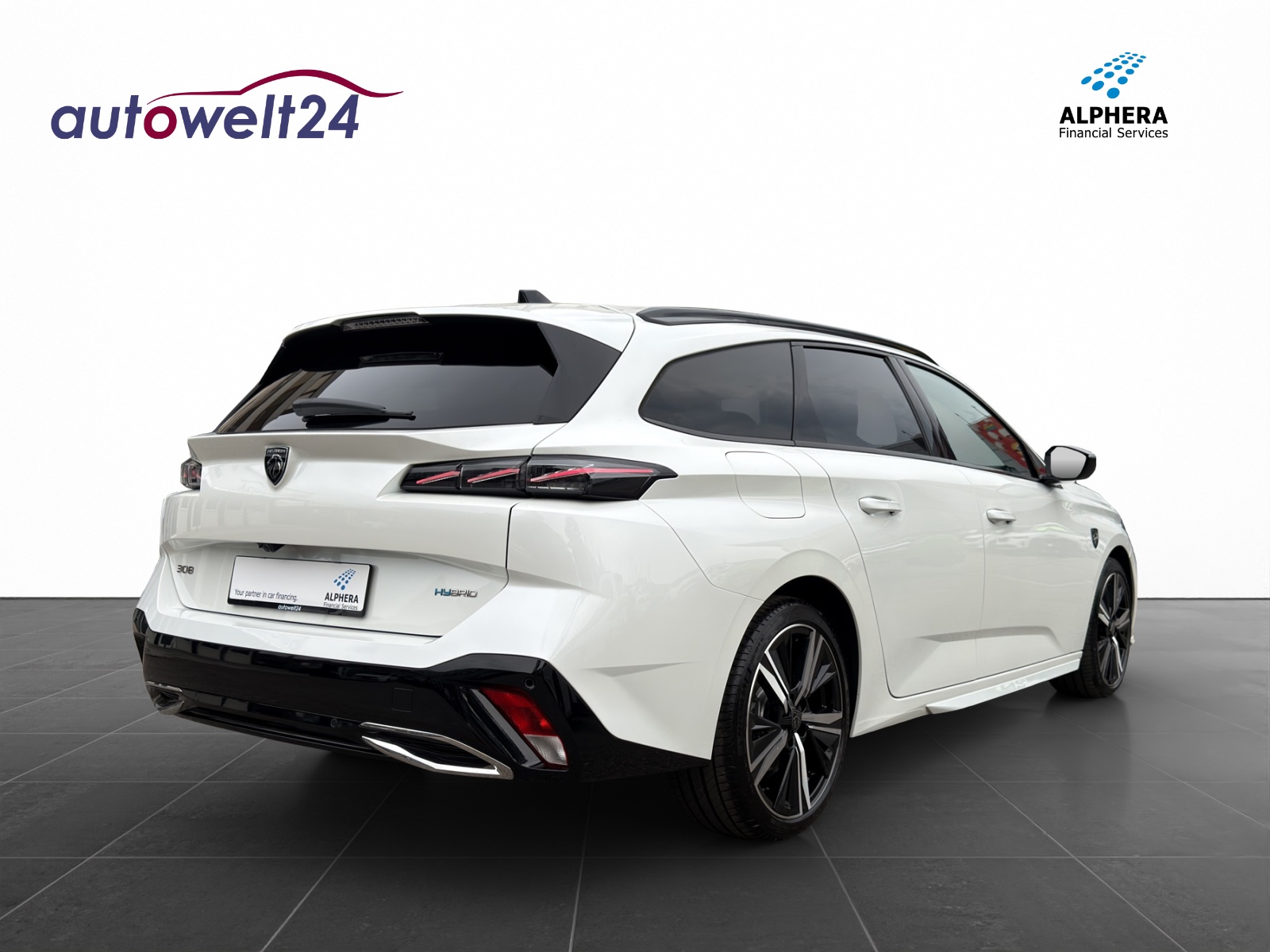 PEUGEOT 308 SW 1.6 PHEV 225 GT Pack-image-4