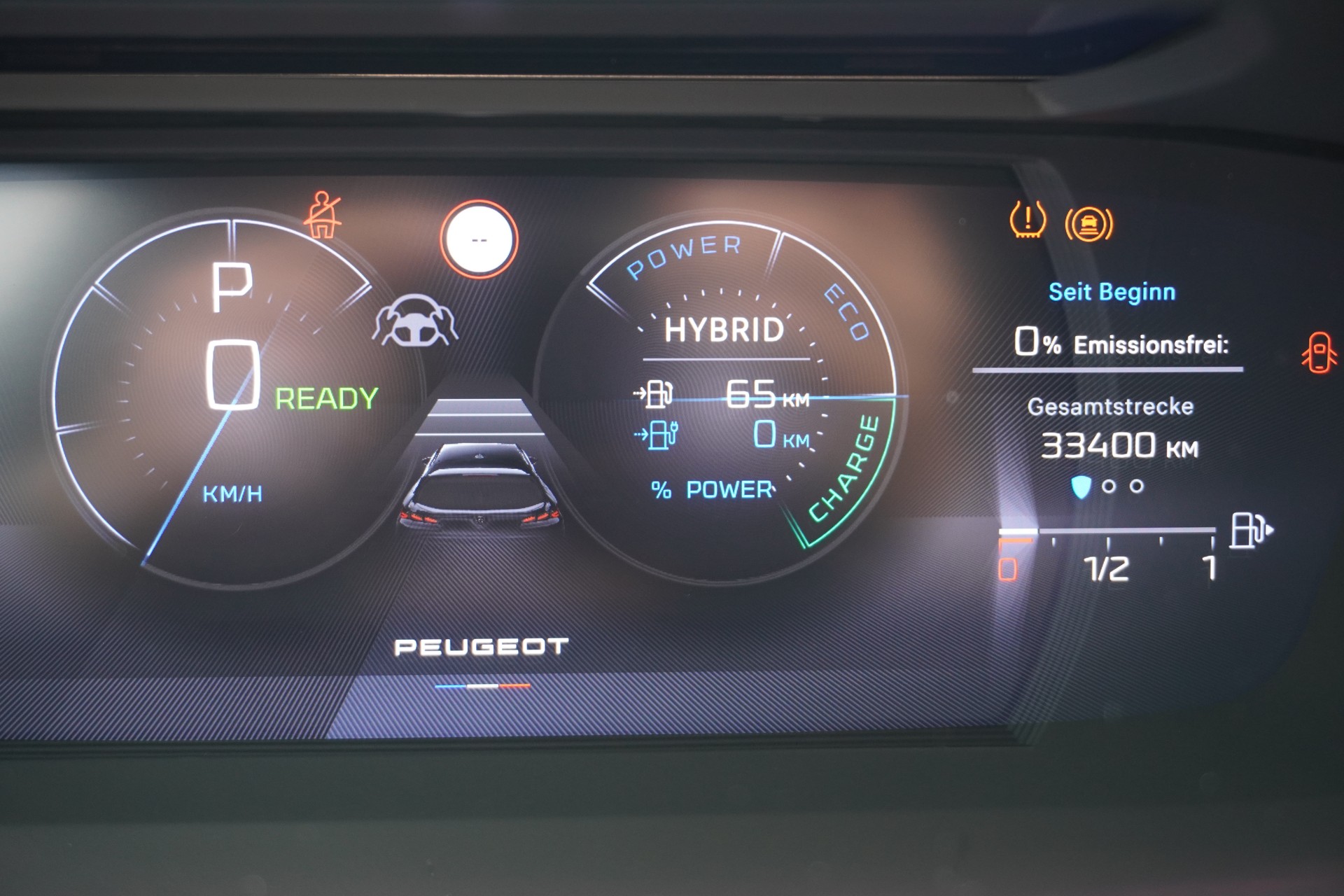 PEUGEOT 308 SW 1.6 PHEV 225 GT Pack-image-27