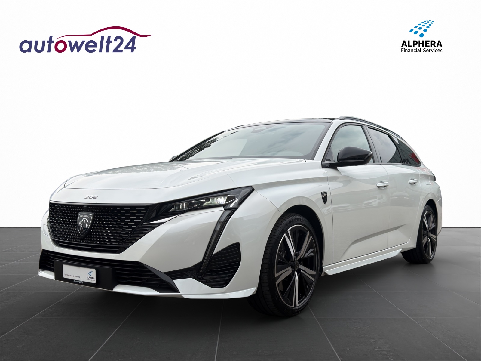 PEUGEOT 308 SW 1.6 PHEV 225 GT Pack