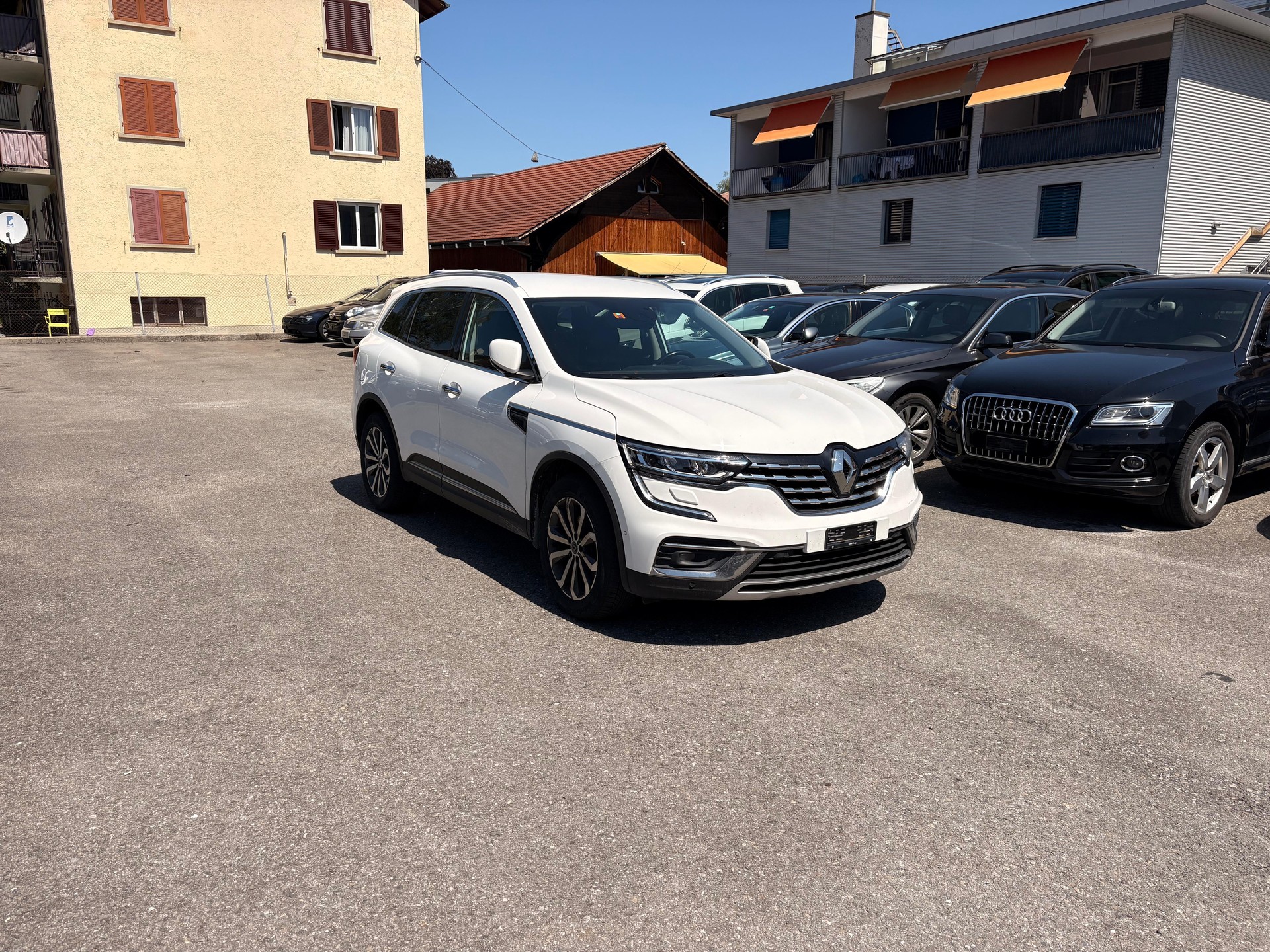 RENAULT Koleos 2.0 dCi Initiale Paris 4WD Xtronic CVT-image-1