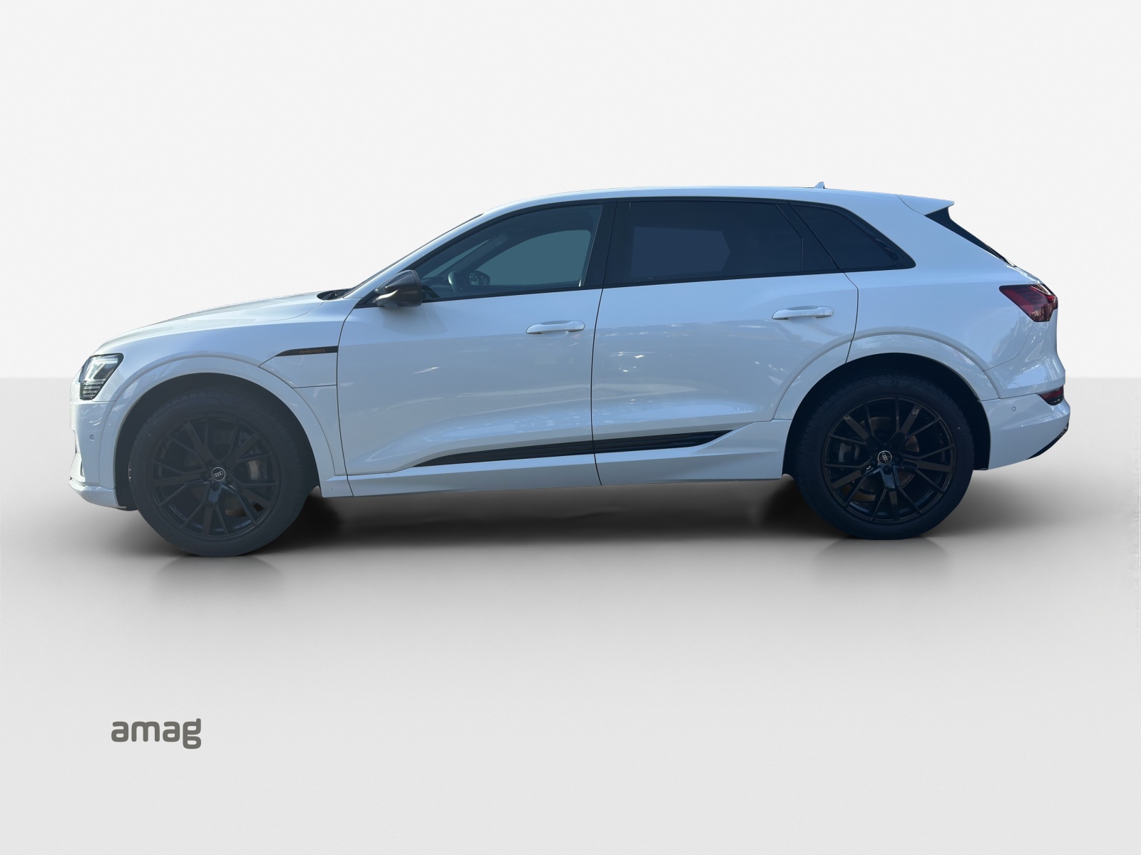 AUDI e-tron 55 Advanced Black Edition quattro-image-1