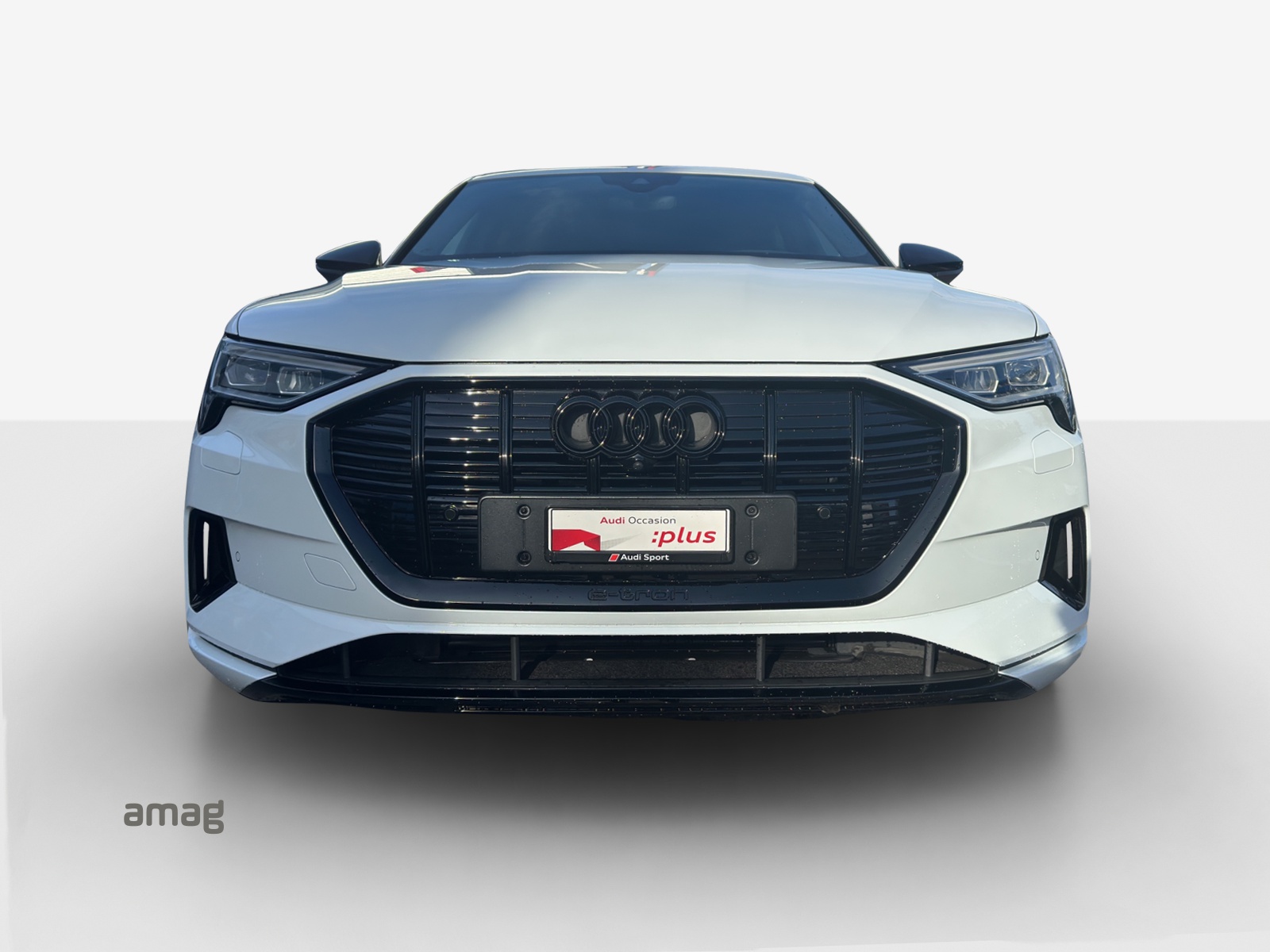 AUDI e-tron 55 Advanced Black Edition quattro-image-7