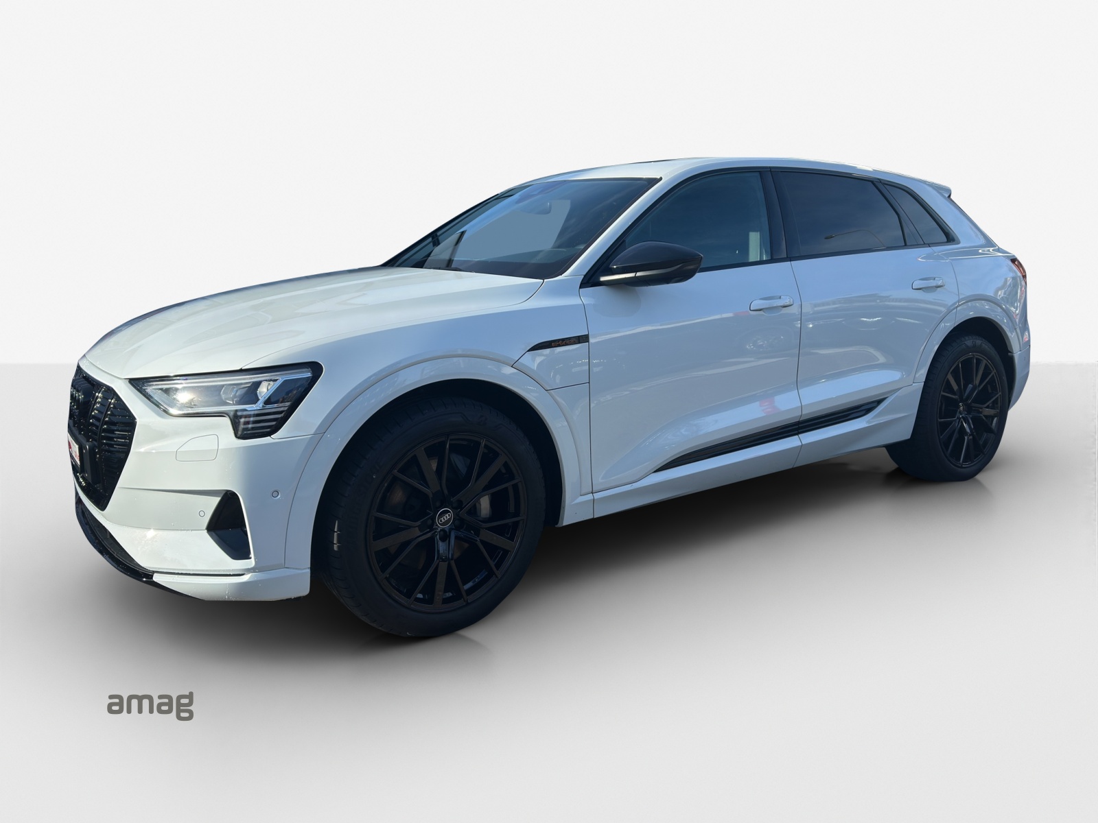 AUDI e-tron 55 Advanced Black Edition quattro-image-0