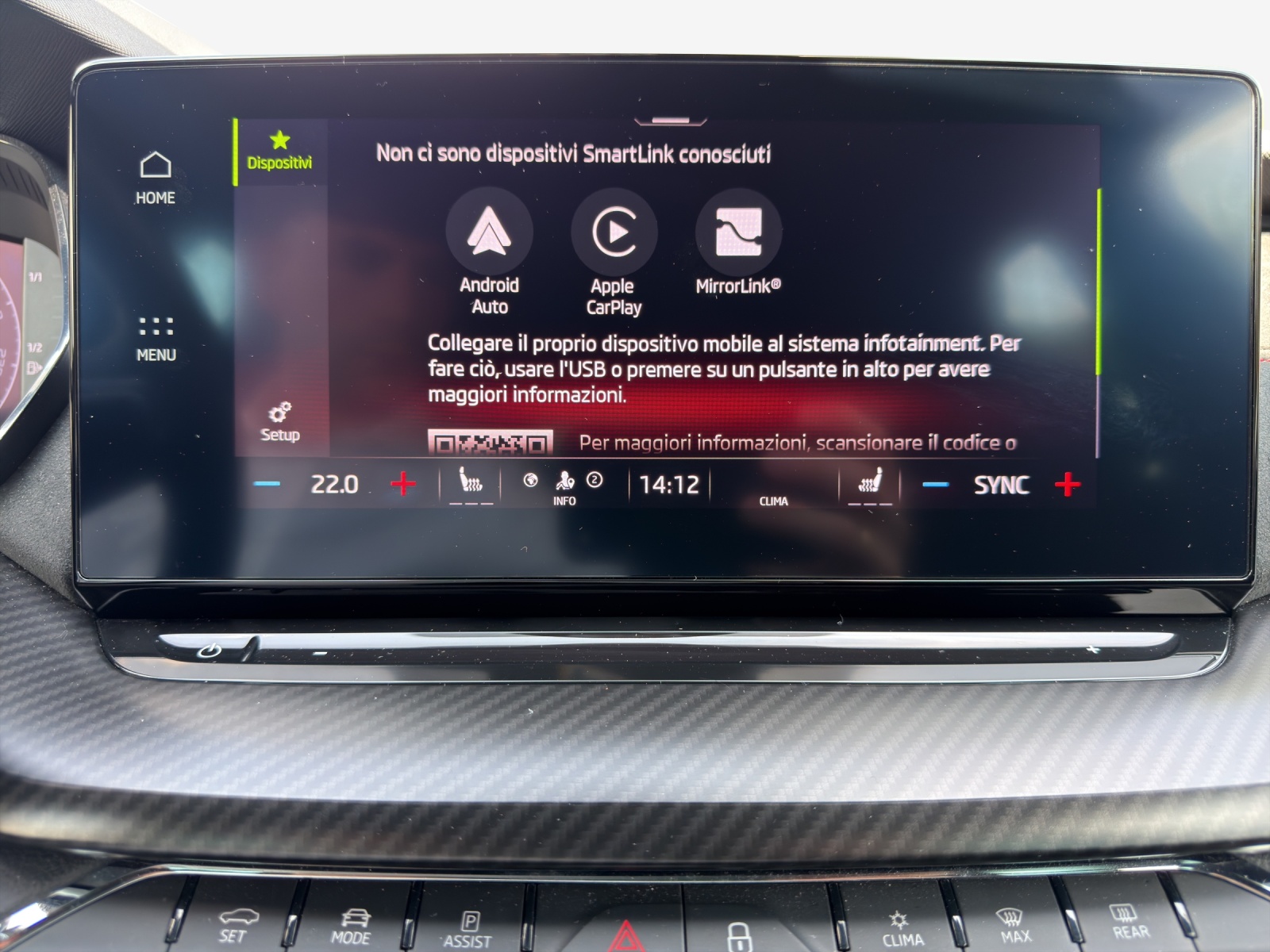 SKODA Octavia Combi 2.0 TSI DSG RS-image-15