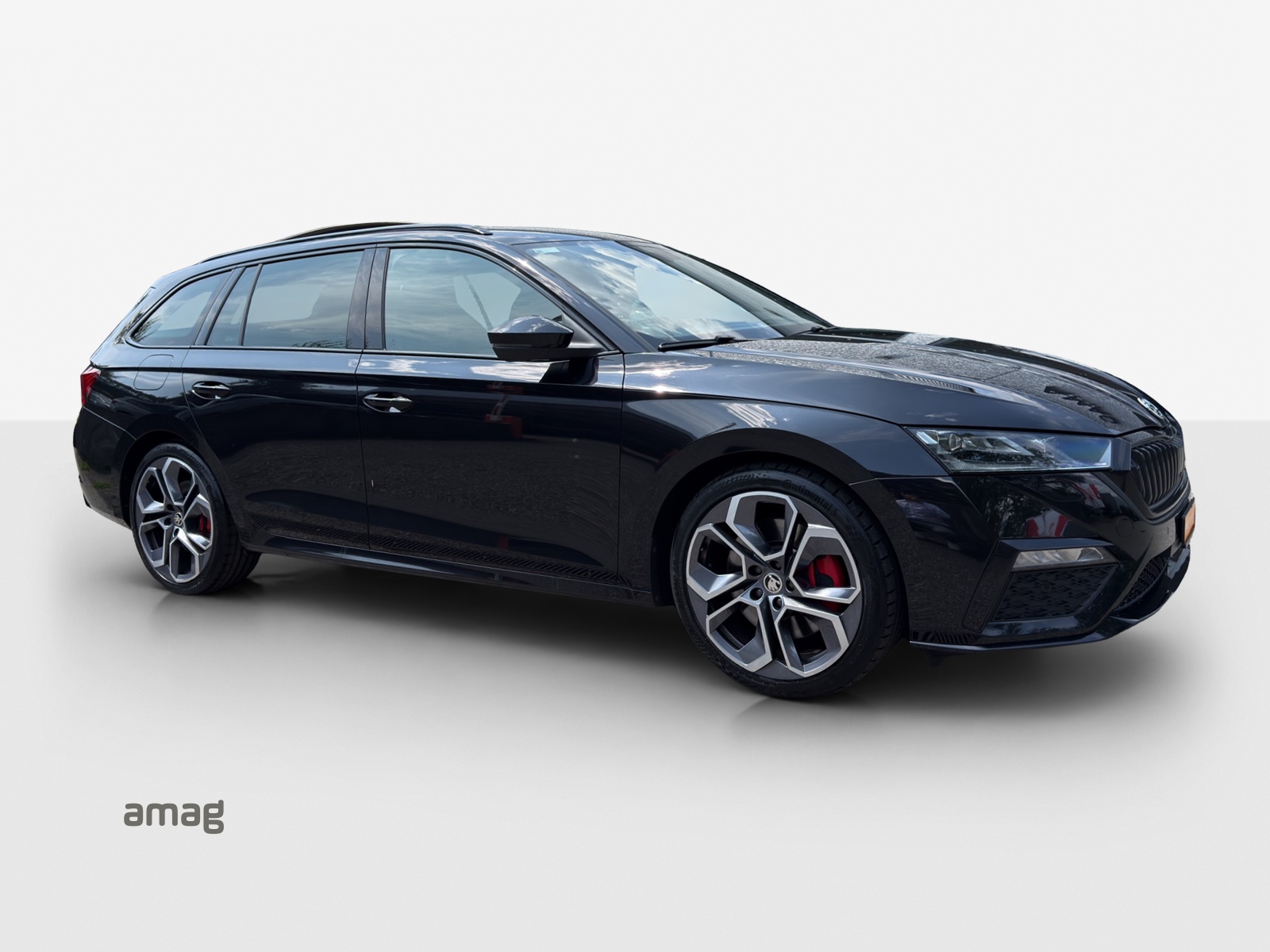 SKODA Octavia Combi 2.0 TSI DSG RS-image-5
