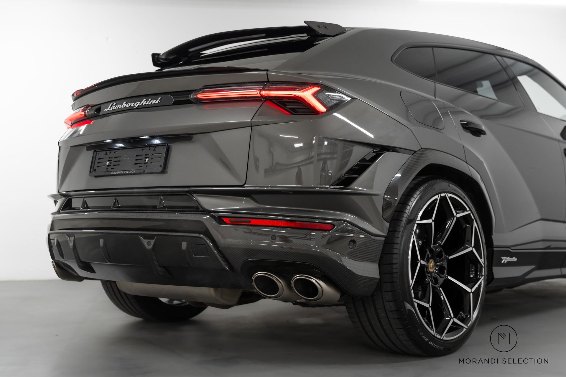 LAMBORGHINI Urus 4.0 Performante-image-4